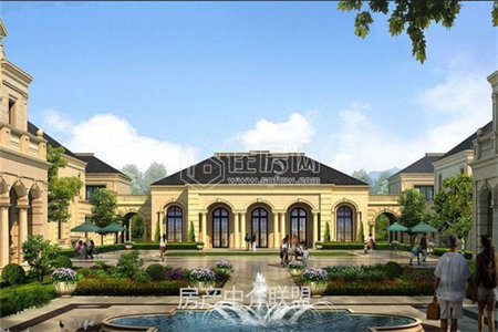 外国语小学本校对面中冶尚园精装南北通透大3房，中层可按揭