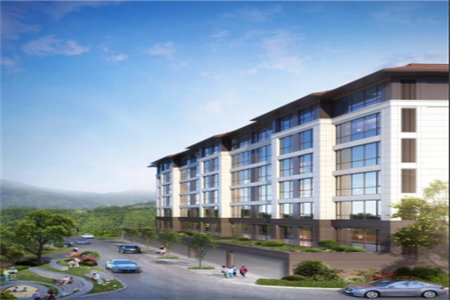 花千树3室2厅2卫95万122m2出售